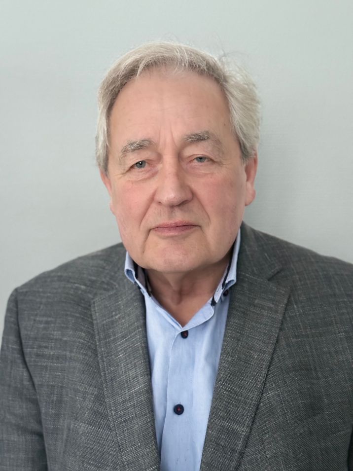 Bürgermeister Gerdes